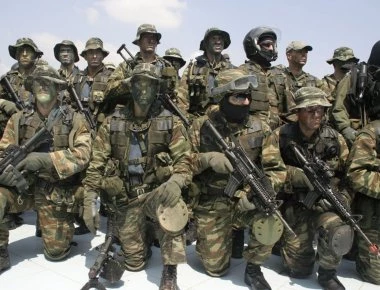 Ποια είναι η Δύναμη Δέλτα: Η διακλαδική «αφρόκρεμα» των Ενόπλων Δυνάμεων